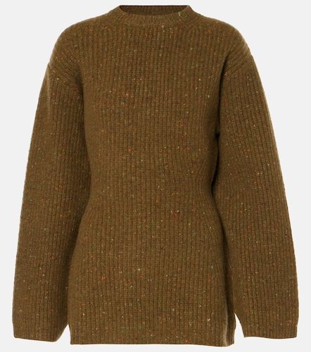 Pull en laine et cachemire mélangés - CO - Modalova