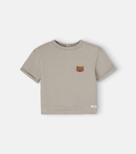 Bébé – T-shirt Jarne brodé en coton - Donsje - Modalova