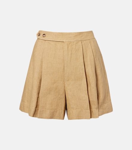 Polo Ralph Lauren Short en lin - Polo Ralph Lauren - Modalova