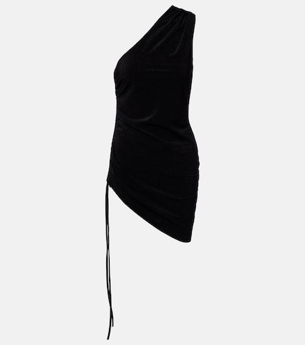 Balmain Robe asymétrique froncée - Balmain - Modalova