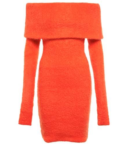 Robe pull Aria en laine mélangée - Isabel Marant - Modalova