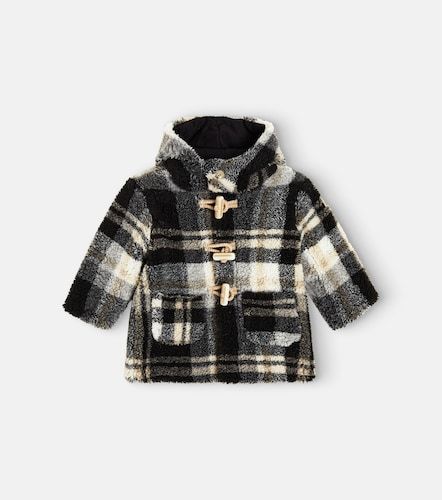 Bébé – Manteau à carreaux - Il Gufo - Modalova