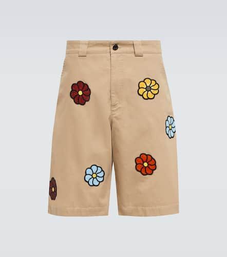 Short 1 Moncler JW Anderson en coton - Moncler Genius - Modalova