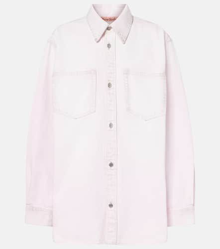 Acne Studios Chemise en jean - Acne Studios - Modalova