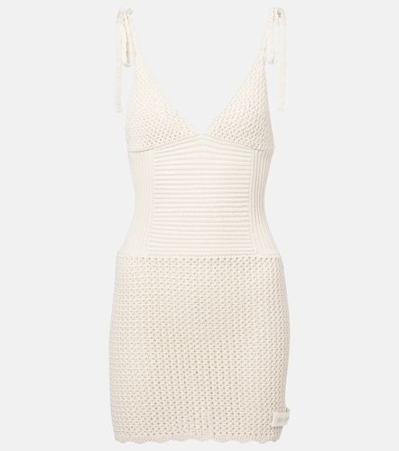 The Attico Robe en coton - The Attico - Modalova