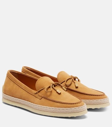 Tod's Mocassins en daim - Tod's - Modalova
