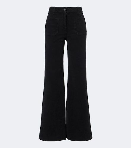Pantalon Florence en coton mélangé - Nili Lotan - Modalova