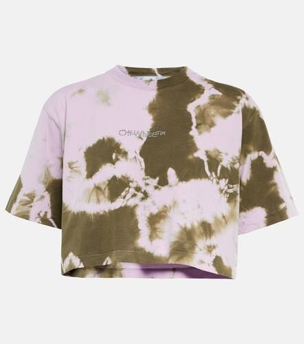 Top raccourci tie & dye - Off-White - Modalova
