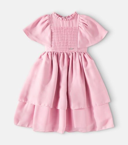 Robe à volants superposés - Patachou - Modalova