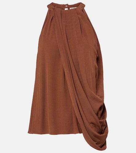 JW Anderson Top en crêpe - JW Anderson - Modalova