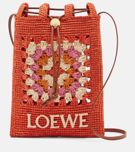 Loewe Sac Paula's Ibiza en raphia - Loewe - Modalova