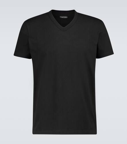 T-shirt en coton - Tom Ford - Modalova