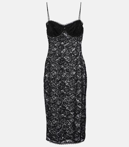 Oséree Robe O-Lover en dentelle florale - Oseree - Modalova