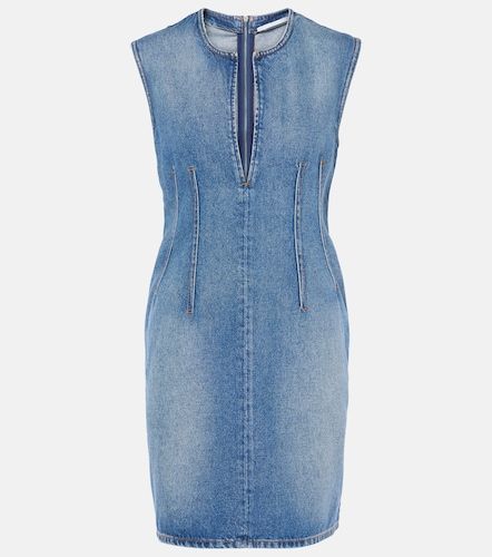 Stella McCartney Robe en denim - Stella McCartney - Modalova