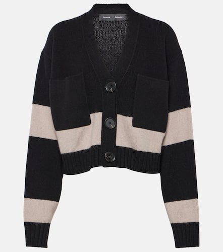 Cardigan Sofia en laine et cachemire - Proenza Schouler - Modalova