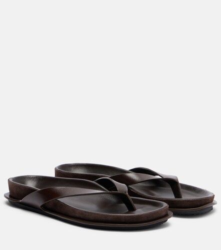 Jacquemus Tongs Tatanes en cuir - Jacquemus - Modalova
