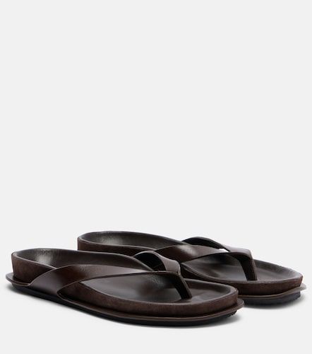 Jacquemus Tongs Tatanes en cuir - Jacquemus - Modalova