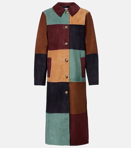 Rixo Manteau en daim - Rixo - Modalova