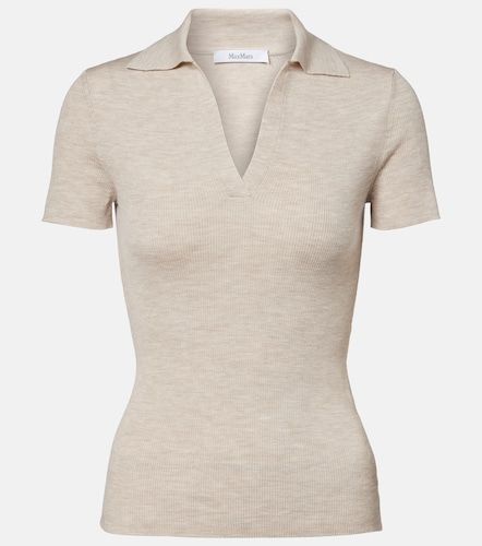 Max Mara Polo Albero en laine - Max Mara - Modalova