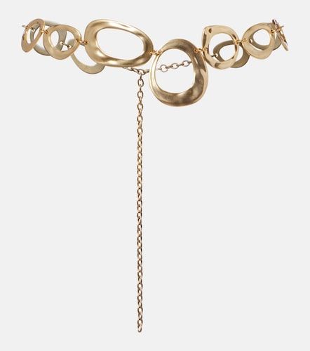 Ceinture Alight en plaqué or - Zimmermann - Modalova