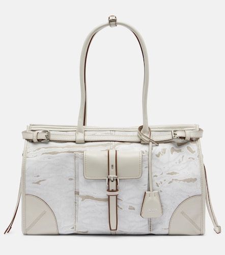 Sac porté épaule Bonnie Large - Prada - Modalova