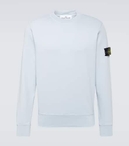 Stone Island Sweat-shirt en coton - Stone Island - Modalova