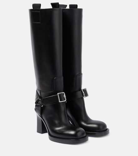 Burberry Bottes en cuir - Burberry - Modalova