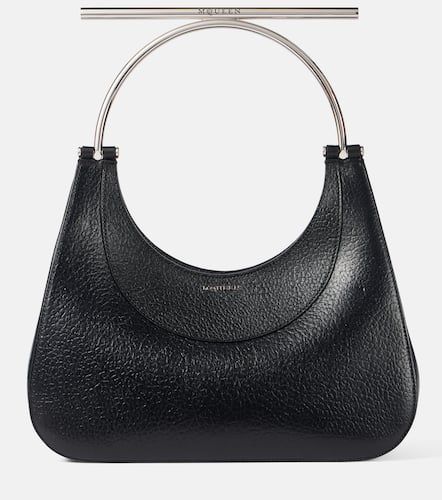 Sac T-Bar Small en cuir - Alexander McQueen - Modalova