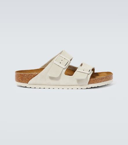 Birkenstock Mules Arizona en daim - Birkenstock - Modalova