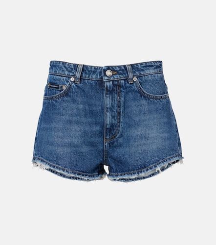 Dolce&Gabbana Short en denim - Dolce&Gabbana - Modalova