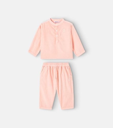 Bébé – Set chemise Enoz et pantalon Sois - Molo - Modalova