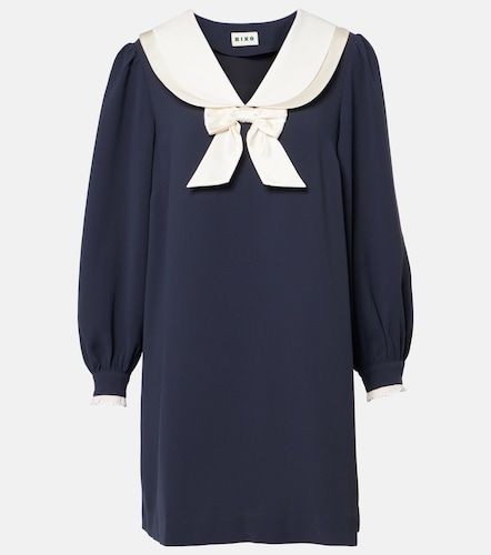 Rixo Robe Halina à nœud - Rixo - Modalova