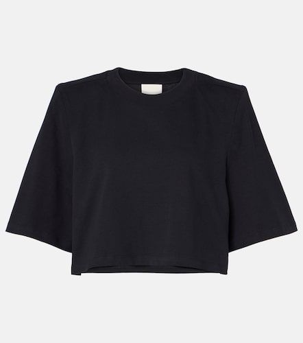 T-shirt court Zaely en jersey de coton - Isabel Marant - Modalova