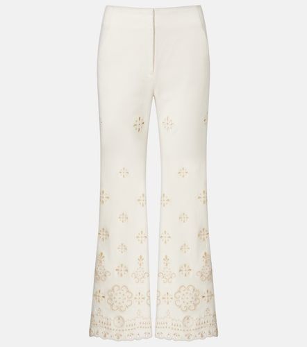 Pantalon ample Komi en coton - Veronica Beard - Modalova