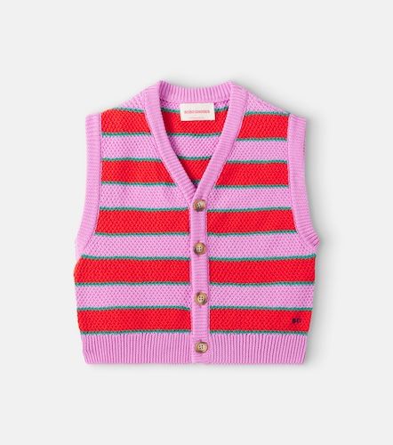 Pull sans manches en coton - Bobo Choses - Modalova