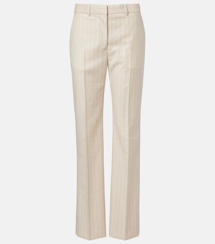 Pantalon droit en laine - Acne Studios - Modalova
