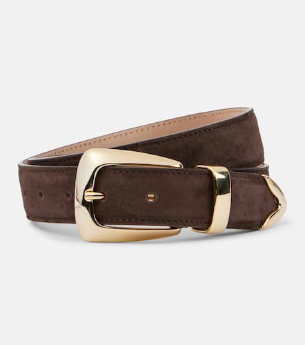 Khaite Ceinture Benny en daim - Khaite - Modalova