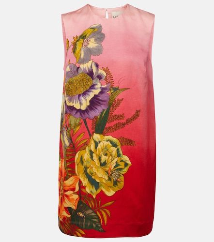 Alémais Robe Inez en lin mélangé - Alemais - Modalova