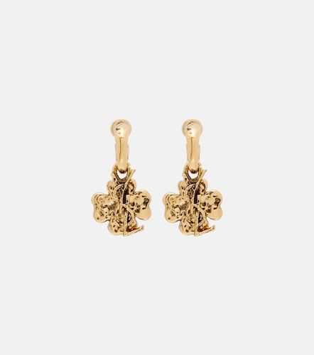 Boucles d'oreilles Cassandre Lucky Charm - Saint Laurent - Modalova