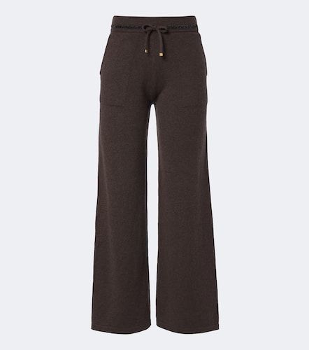 Pantalon ample en cachemire - Eleventy - Modalova
