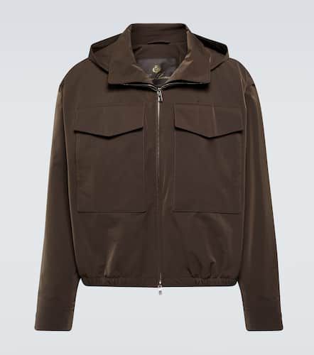 Loro Piana Veste Elden en sergé - Loro Piana - Modalova