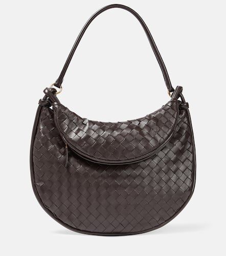 Sac Gemelli Large en cuir - Bottega Veneta - Modalova