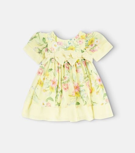 Bébé – Robe à imprimé floral et nœud - Patachou - Modalova