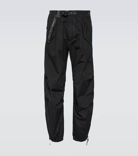 Pantalon tapered à taille mi-haute - And Wander - Modalova