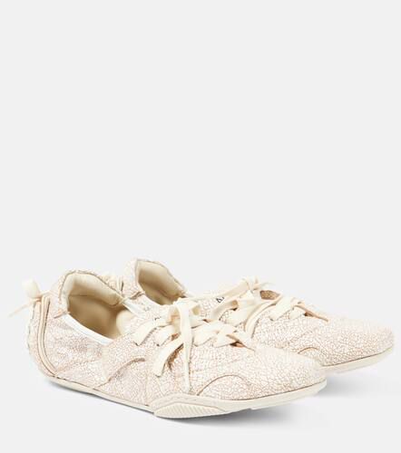 Acne Studios Baskets en cuir - Acne Studios - Modalova