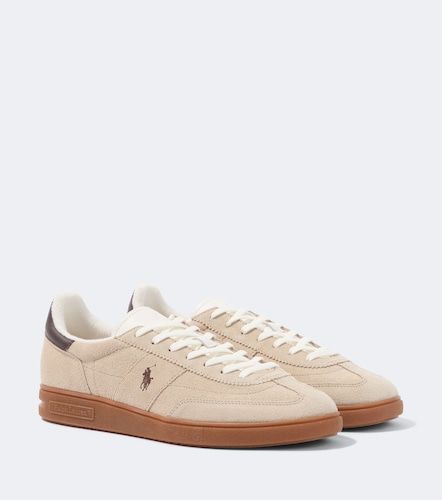 Polo Ralph Lauren Baskets en daim - Polo Ralph Lauren - Modalova