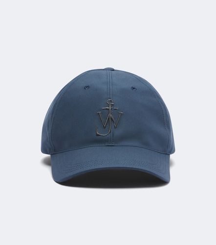 Casquette en coton à logo - JW Anderson - Modalova