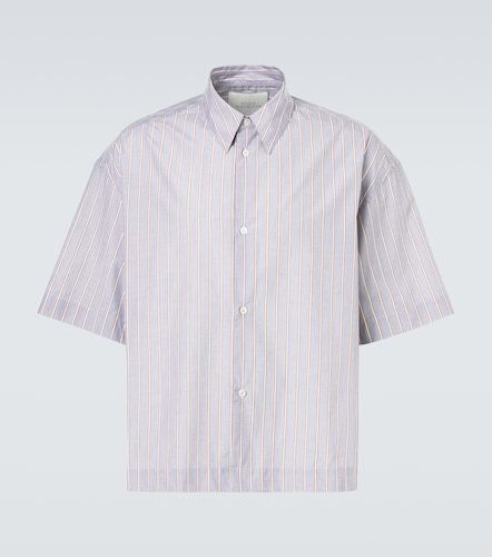Chemise Sanko en coton à rayures - Studio Nicholson - Modalova