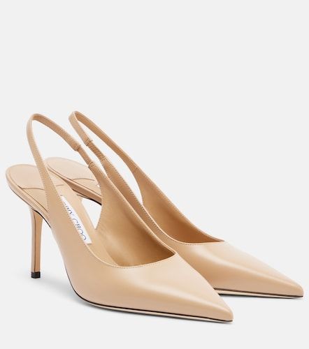 Escarpins slingback Love en cuir - Jimmy Choo - Modalova