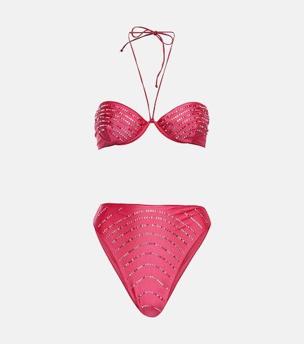 Oséree Bikini Gem à ornements - Oseree - Modalova
